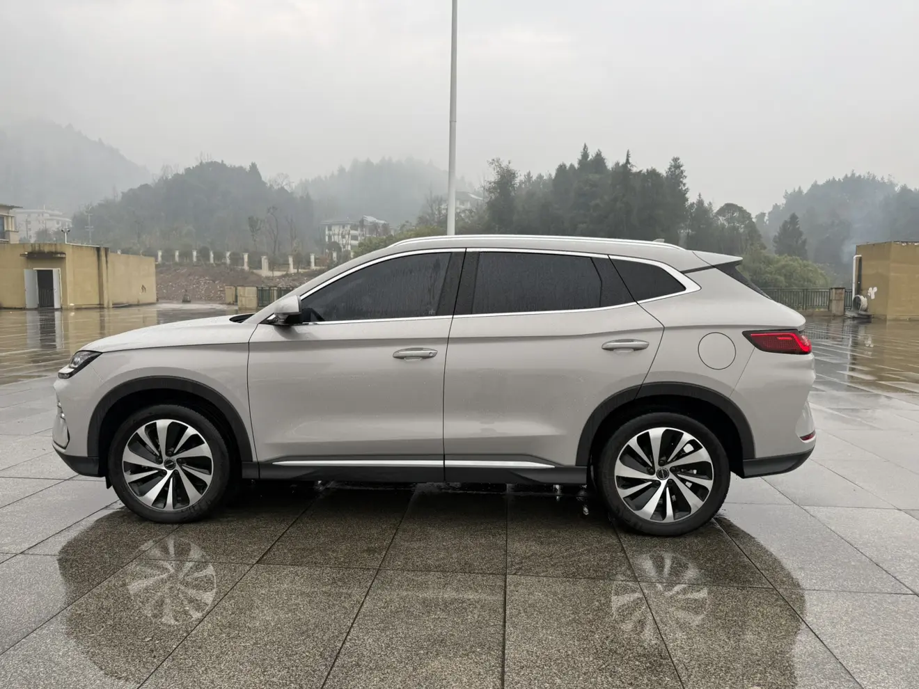 BYD Song PLUS DM