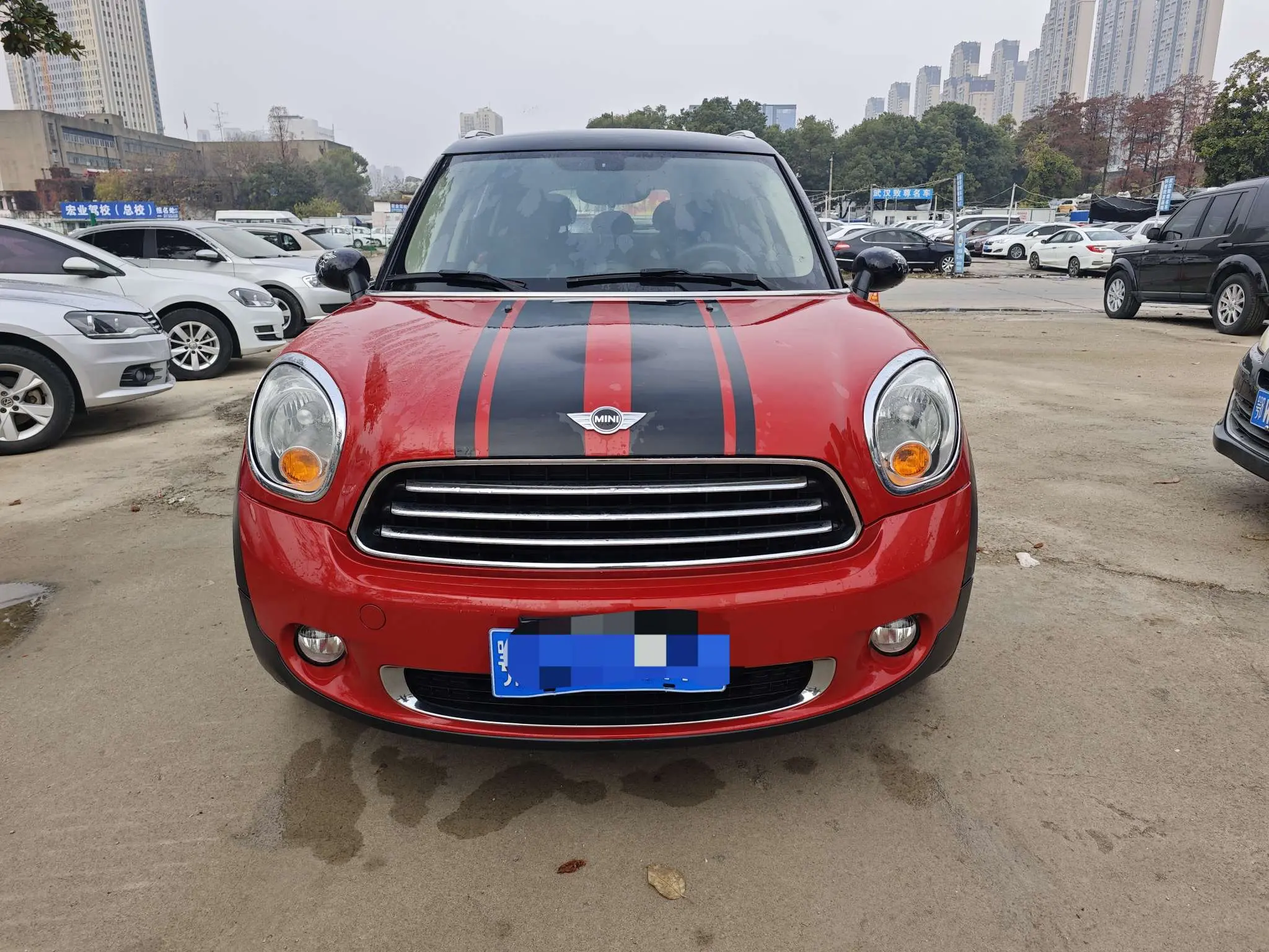 MINI COUNTRYMAN  из Китая