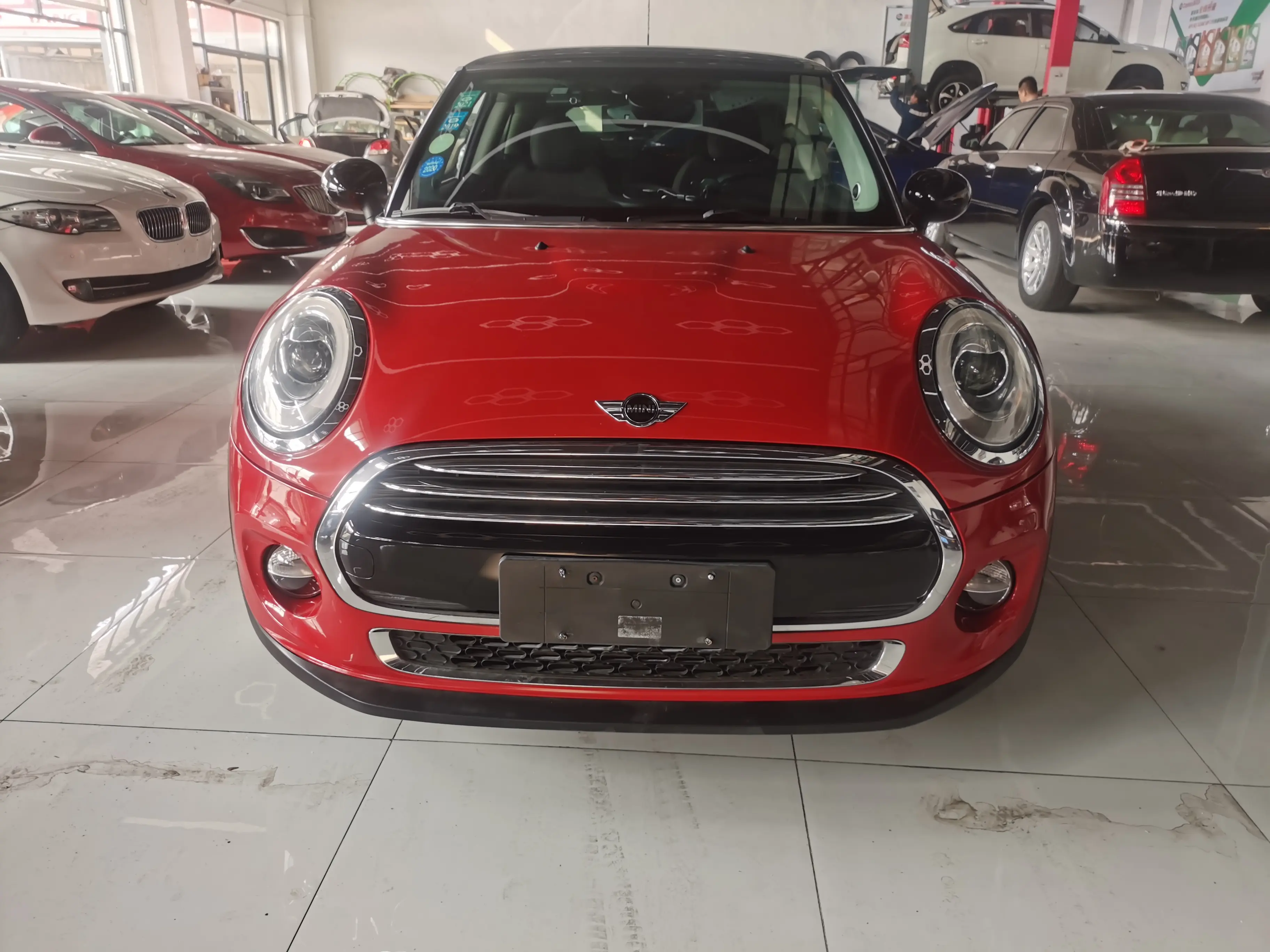 MINI MINI  из Китая