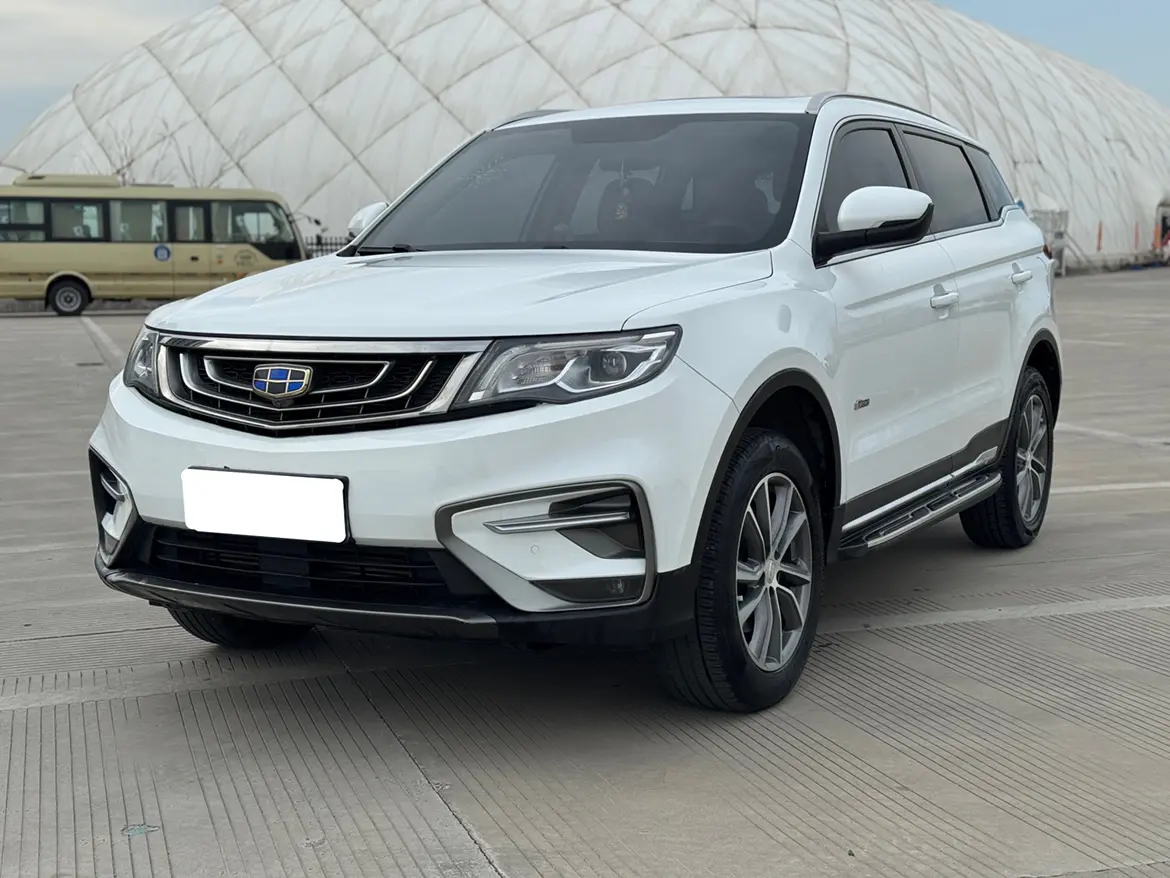Geely Atlas (Boyue)  из Китая