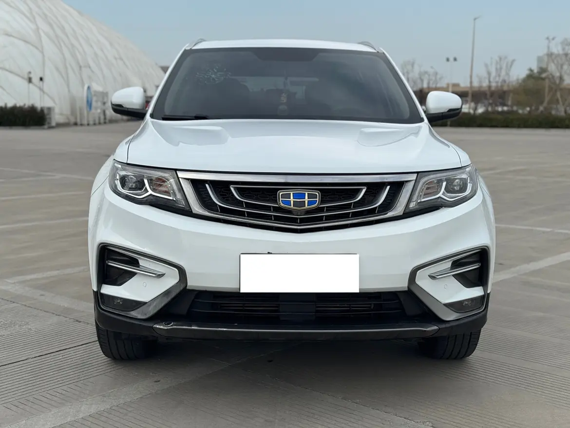 Geely Atlas (Boyue)  из Китая