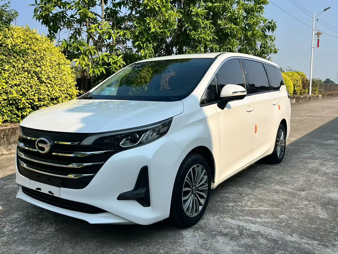 GAC Trumpchi M6  из Китая