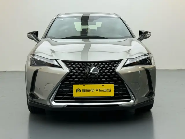 Lexus UX  из Китая