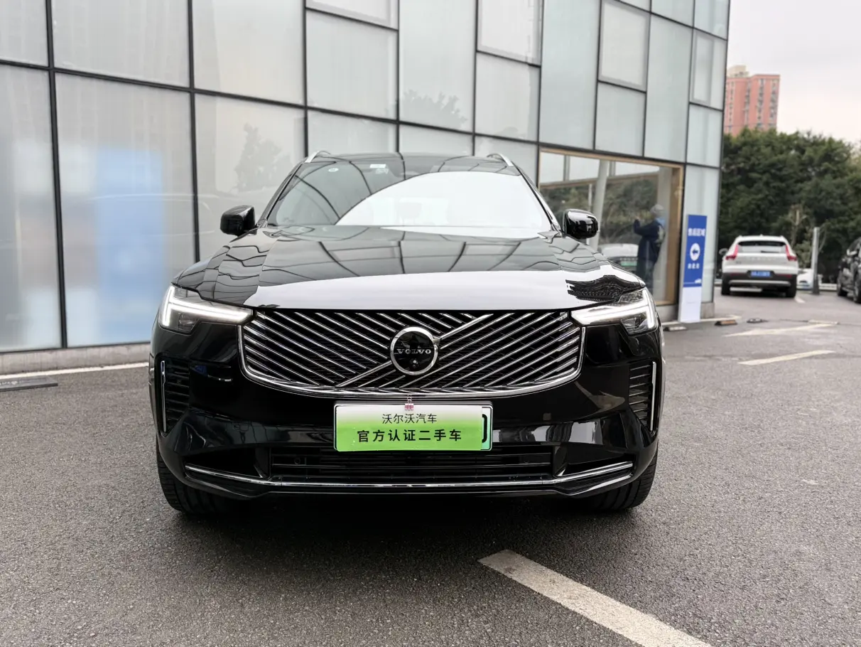 Volvo XC90 PHEV  из Китая