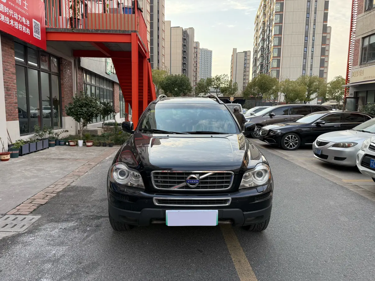 Volvo XC90  из Китая