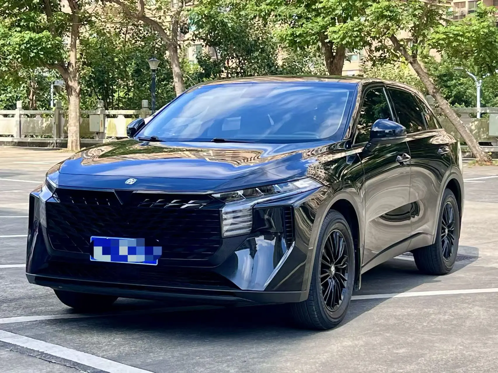 Kai Chen Venucia Big V  из Китая