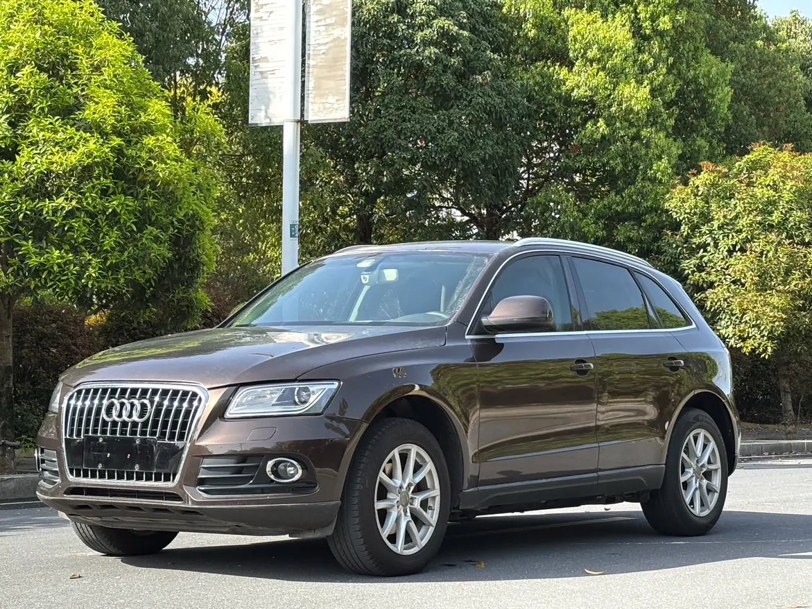 Audi Q5  из Китая