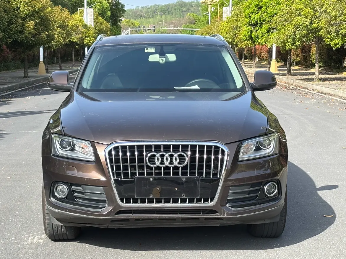 Audi Q5  из Китая