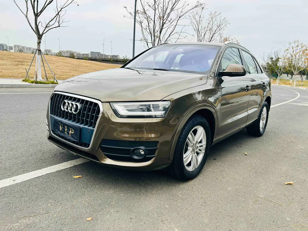 Audi Q3  из Китая