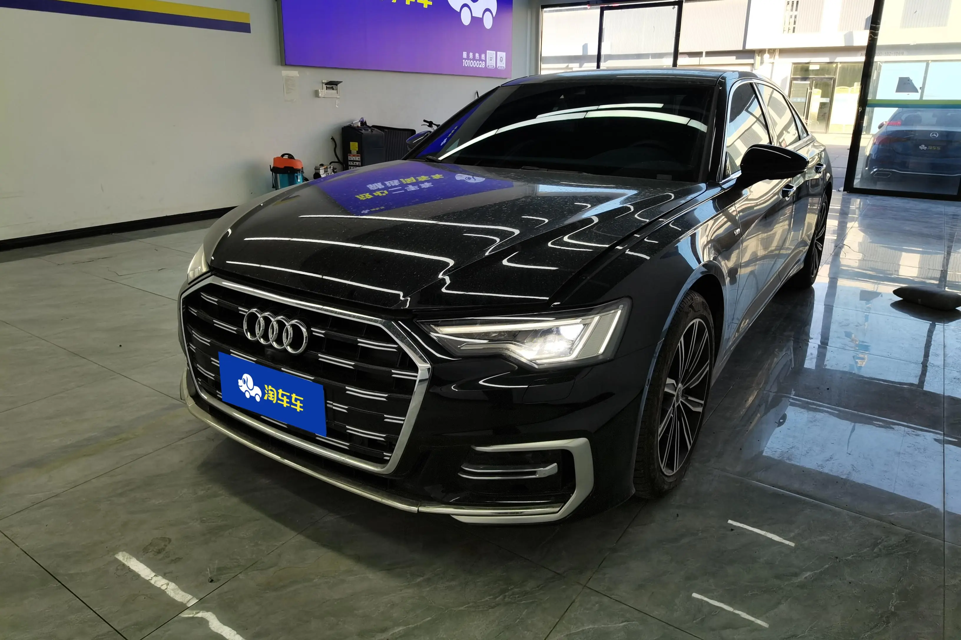 Audi A6L