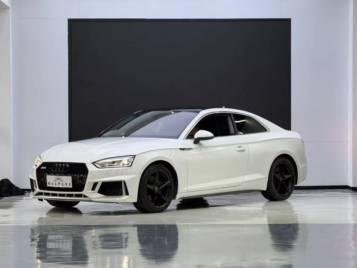 Audi A5  из Китая