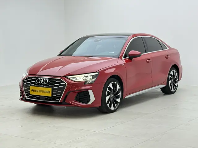 Audi A3  из Китая
