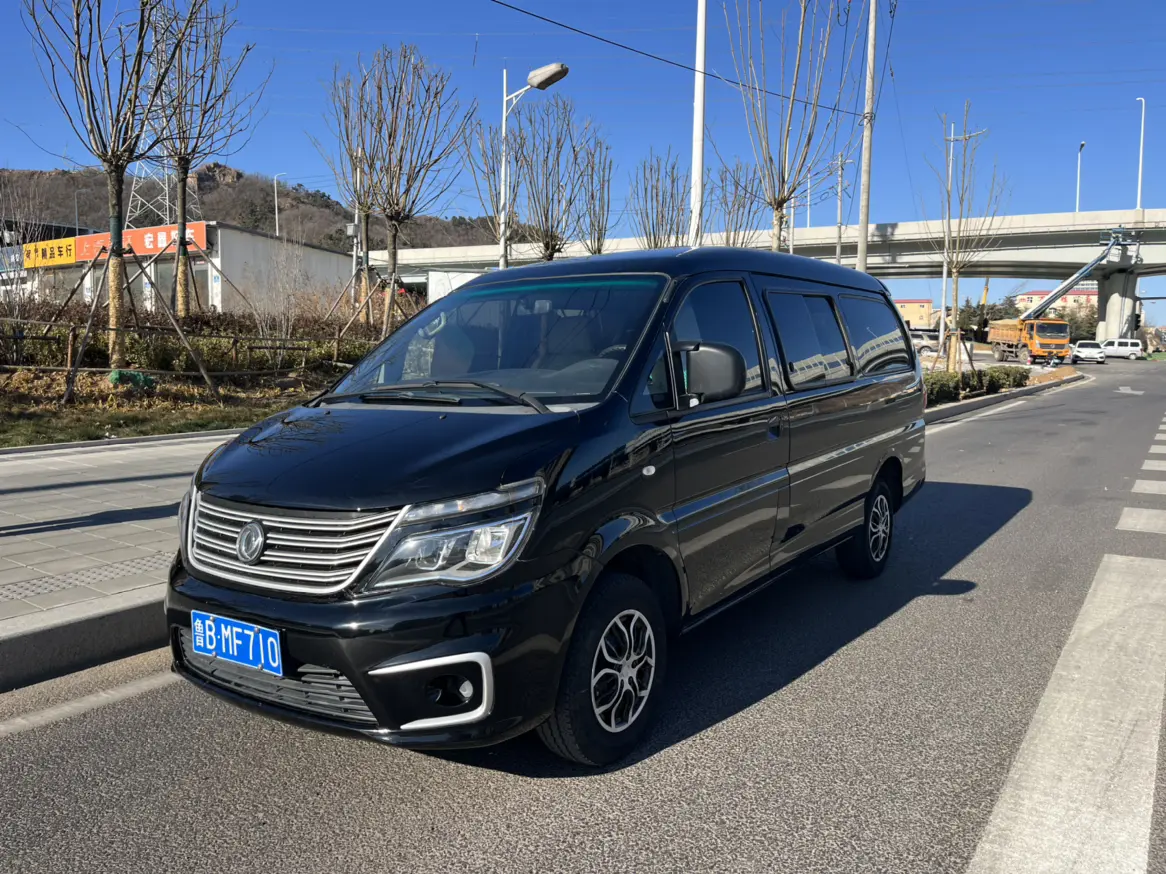 Forthing Lingzhi  из Китая