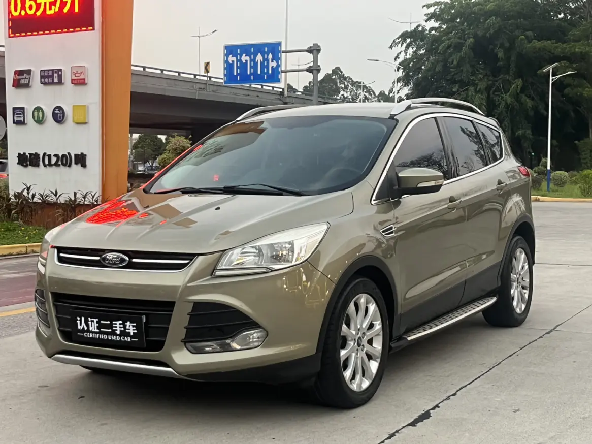 Ford Wing tiger  из Китая