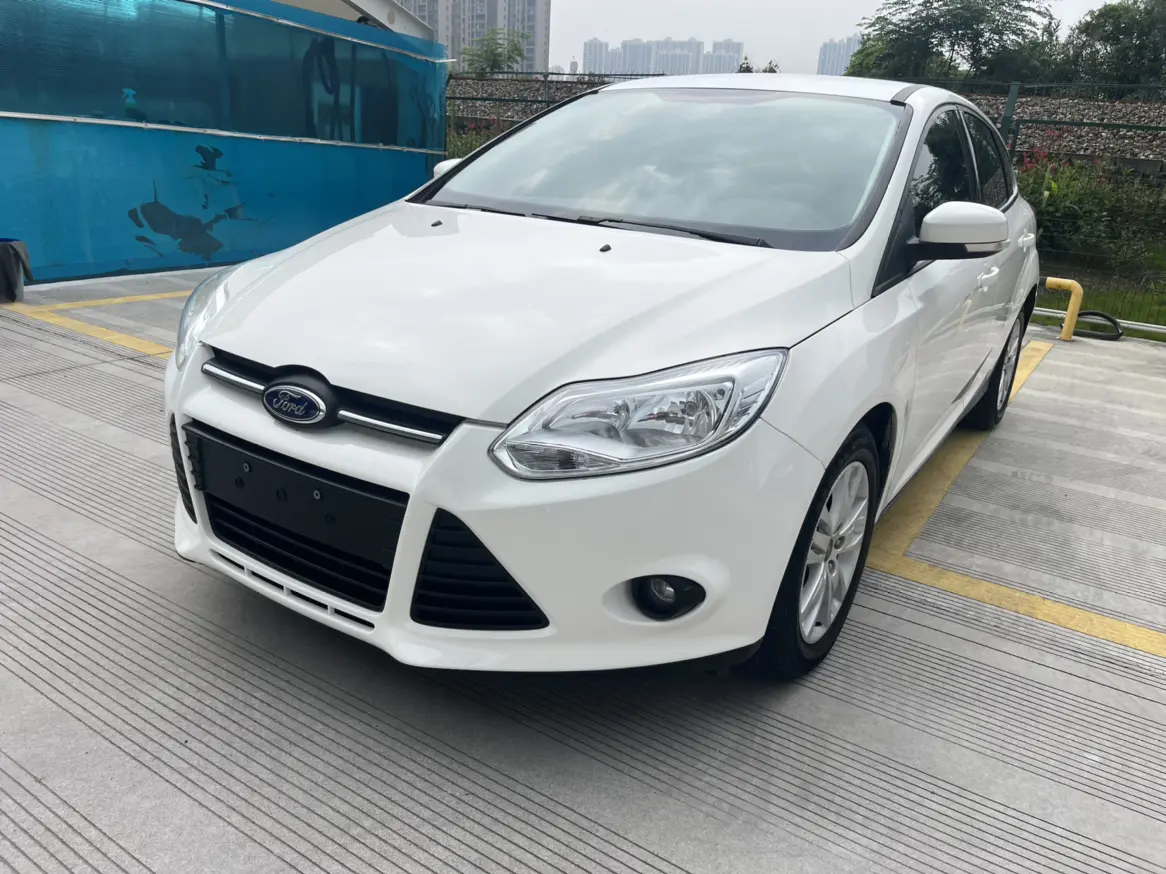 Ford Focus  из Китая