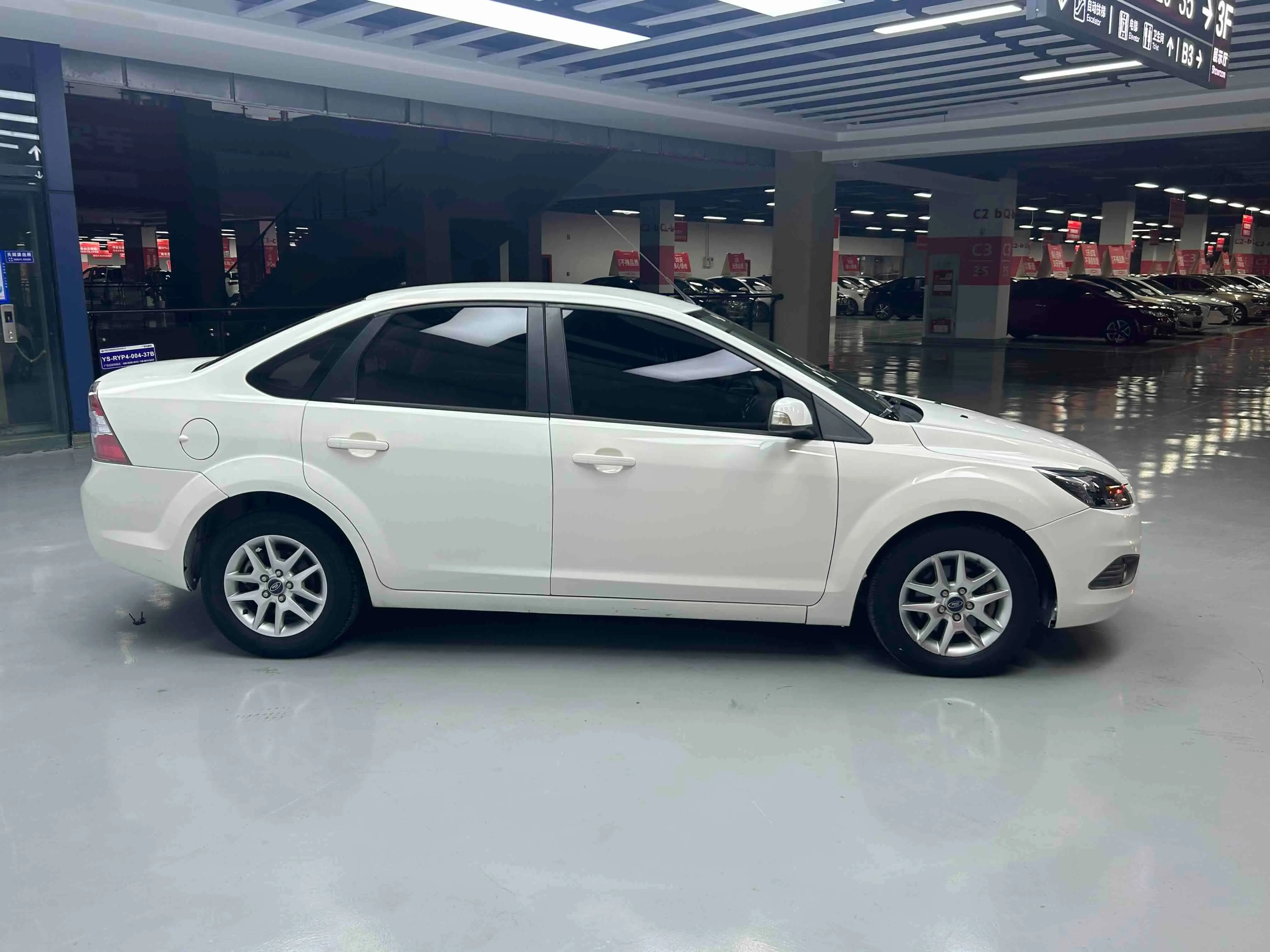 Ford Focus  из Китая