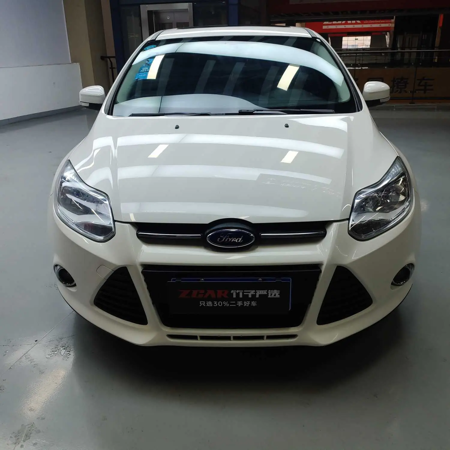 Ford Focus  из Китая