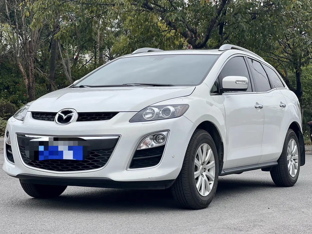 Mazda CX-7  из Китая