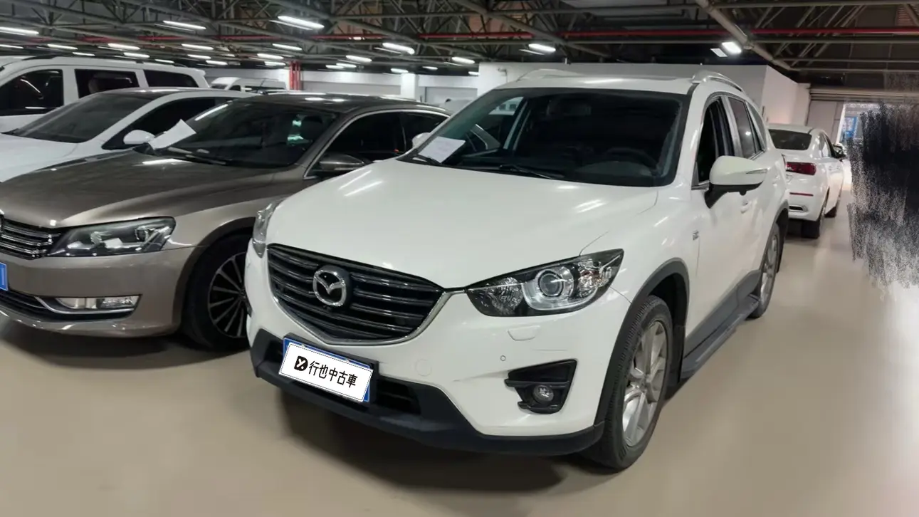 Mazda CX-5  из Китая