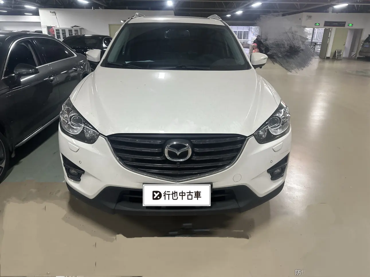 Mazda CX-5  из Китая