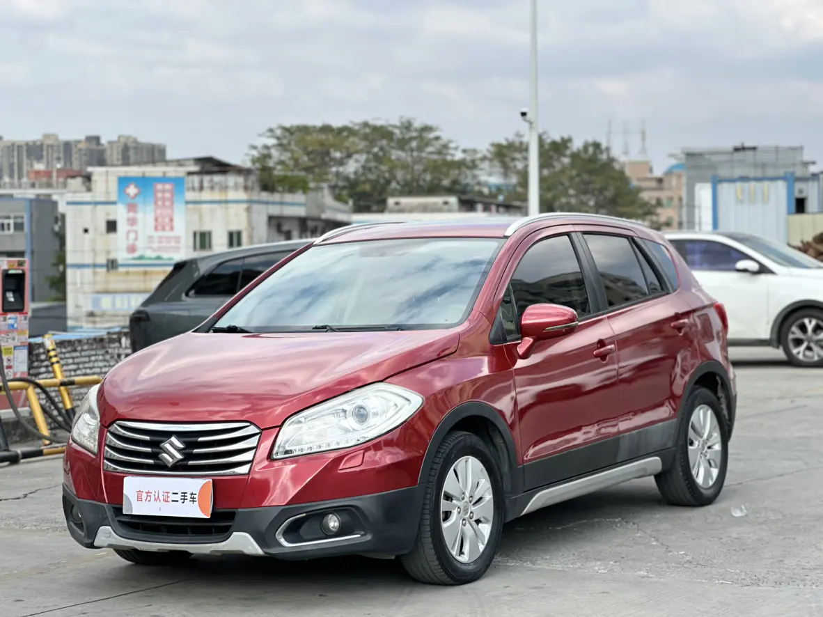 Suzuki Feng Yu  из Китая