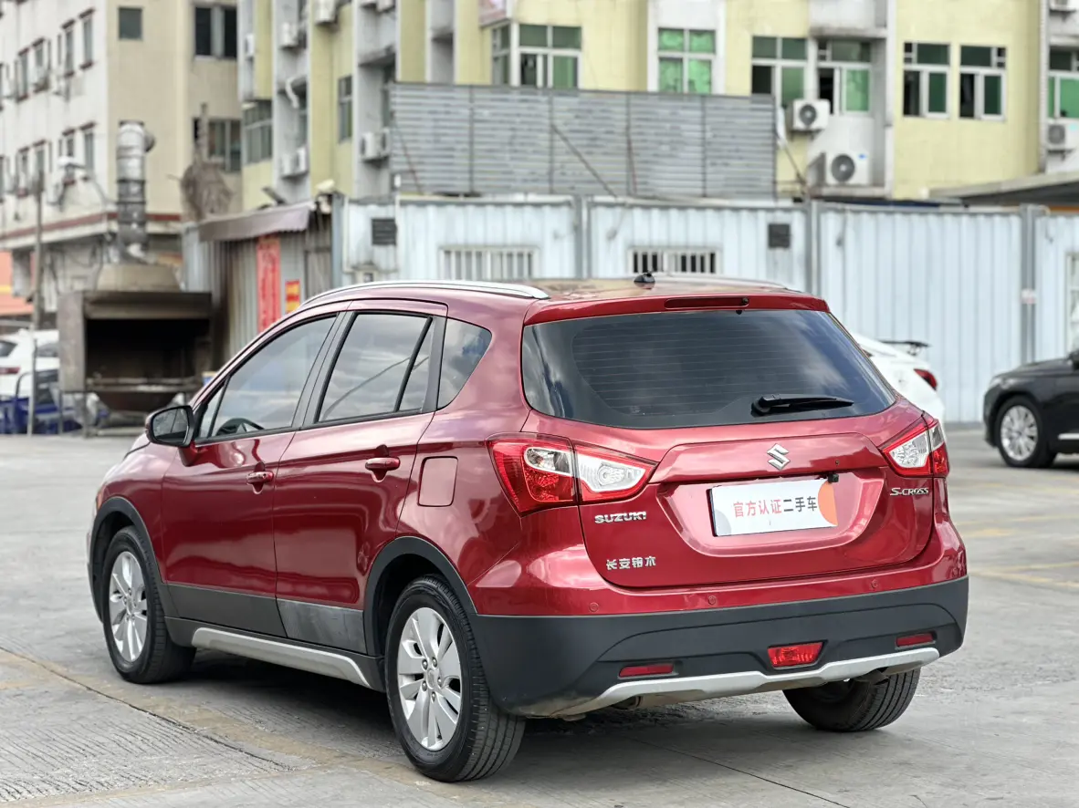 Suzuki Feng Yu  из Китая