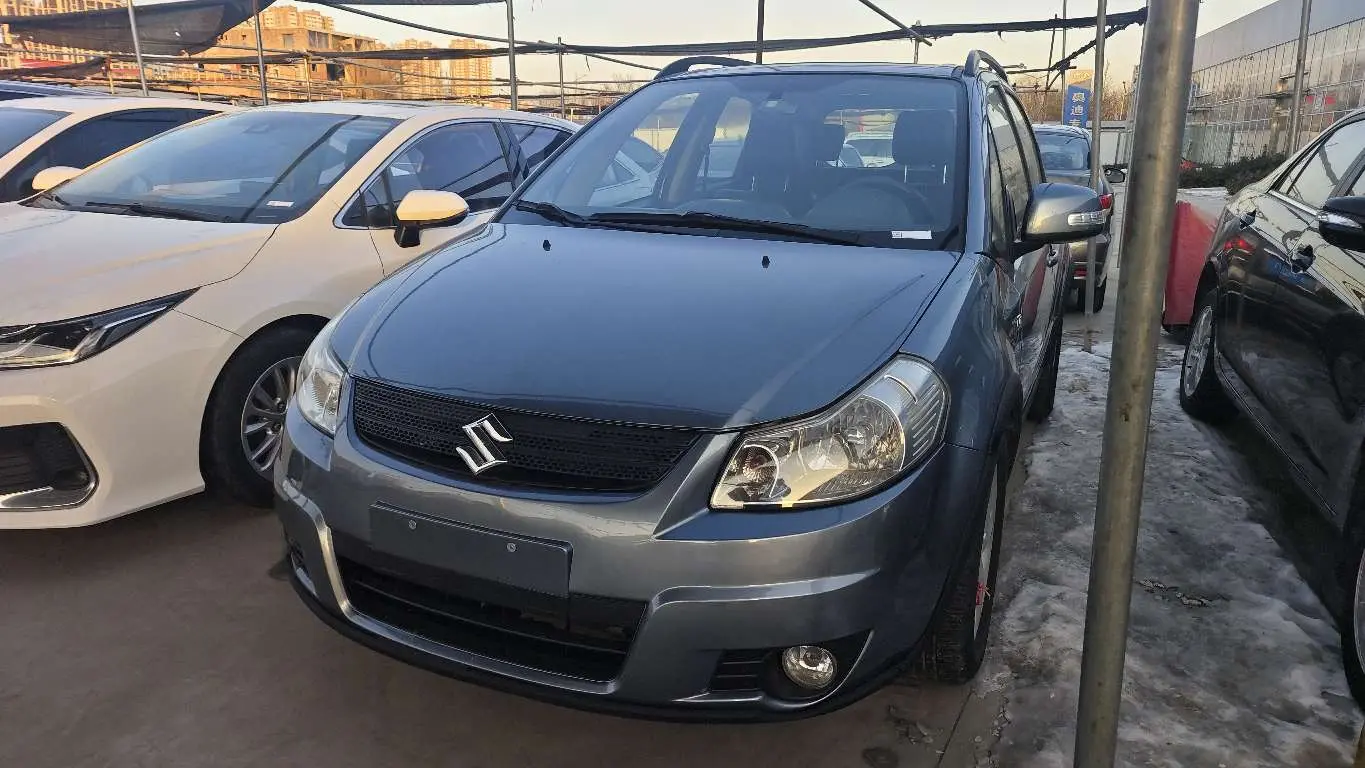 Suzuki Tianyu SX4  из Китая