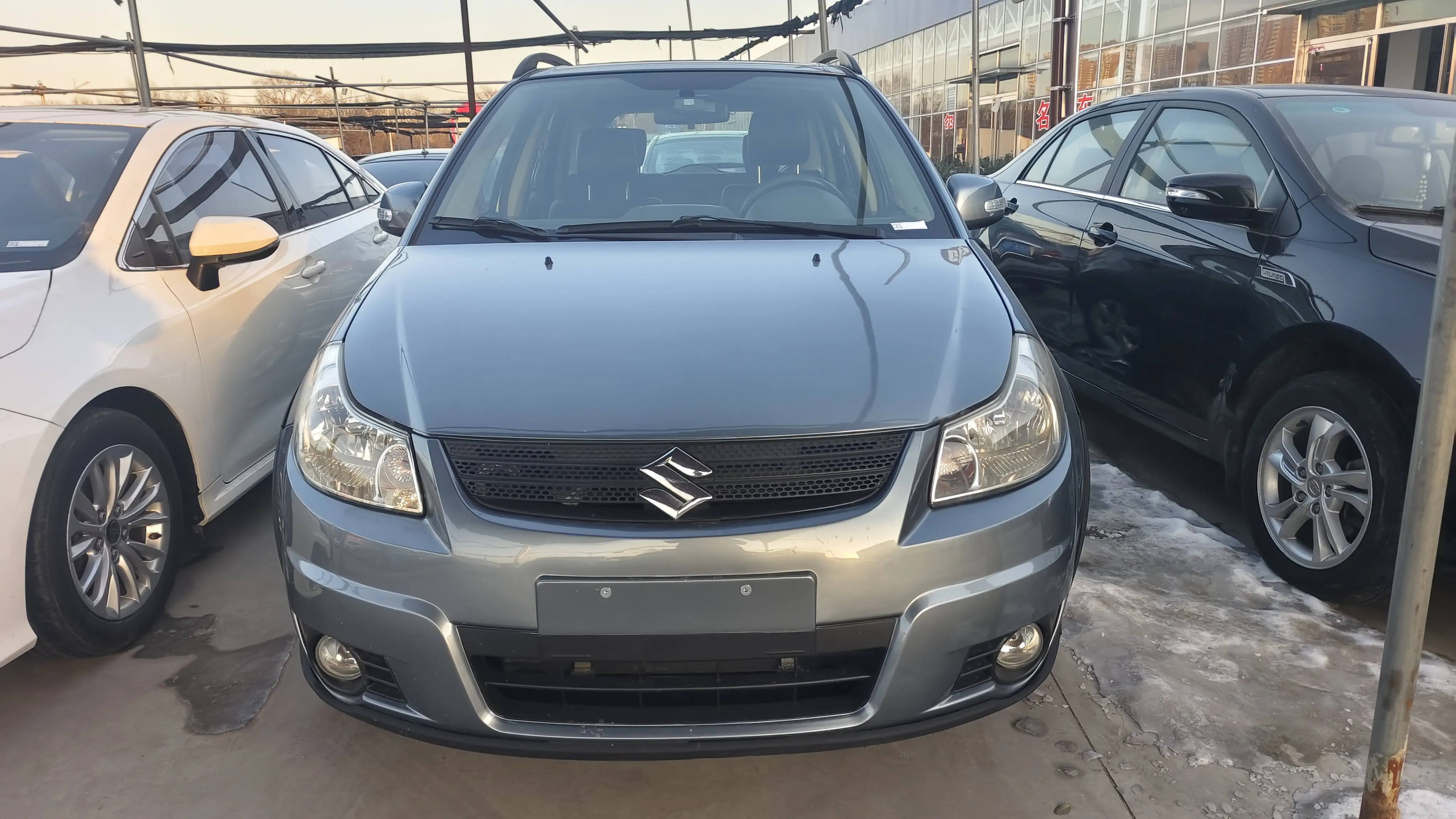 Suzuki Tianyu SX4  из Китая