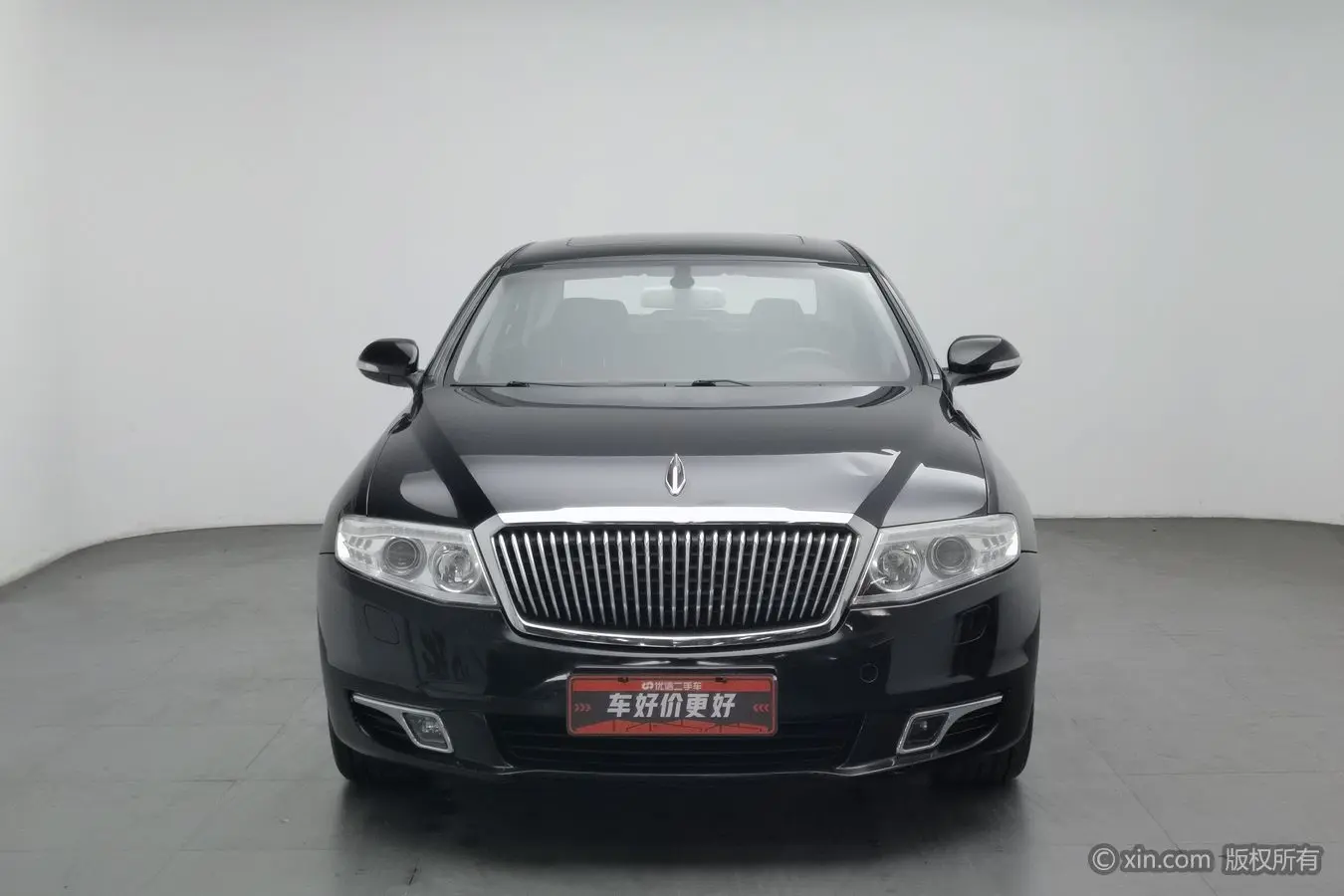 Hongqi H7  из Китая