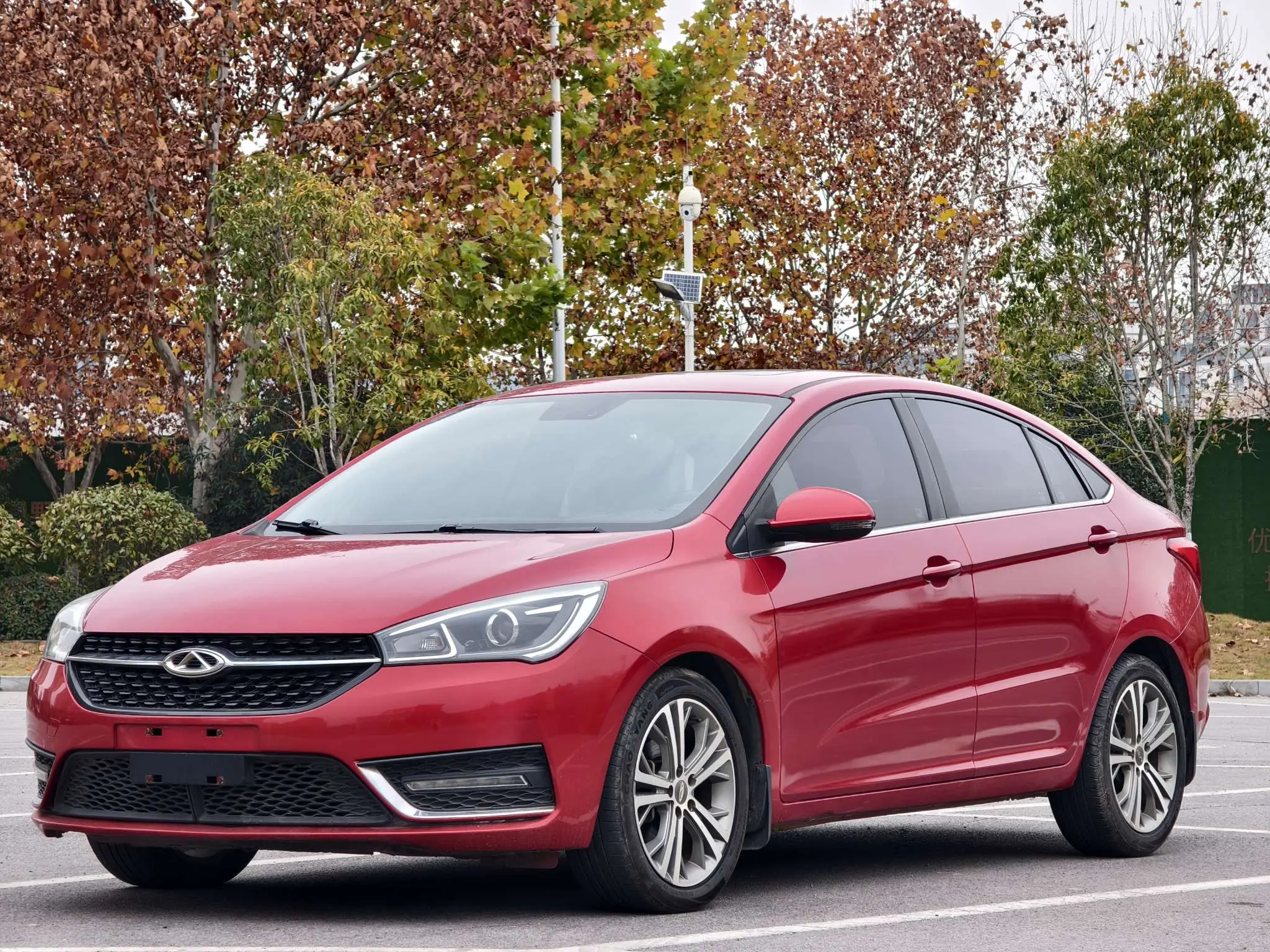 Chery Arrizo 5  из Китая