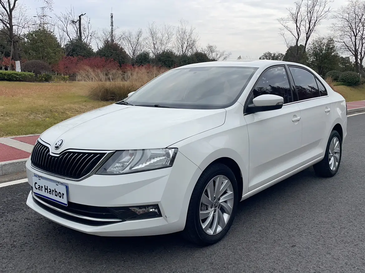 Skoda Xin Rui  из Китая