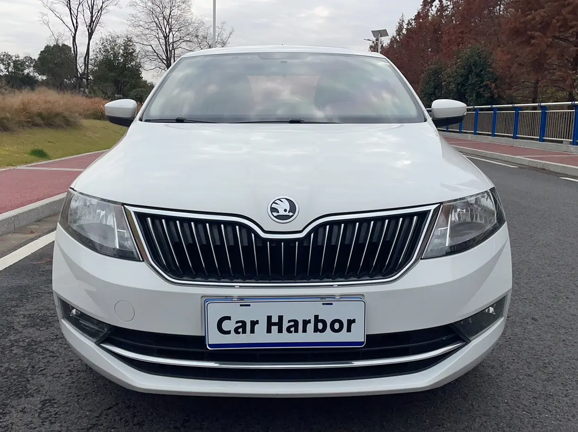 Skoda Xin Rui  из Китая