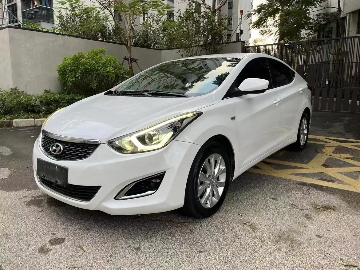 Hyundai Langdong  из Китая