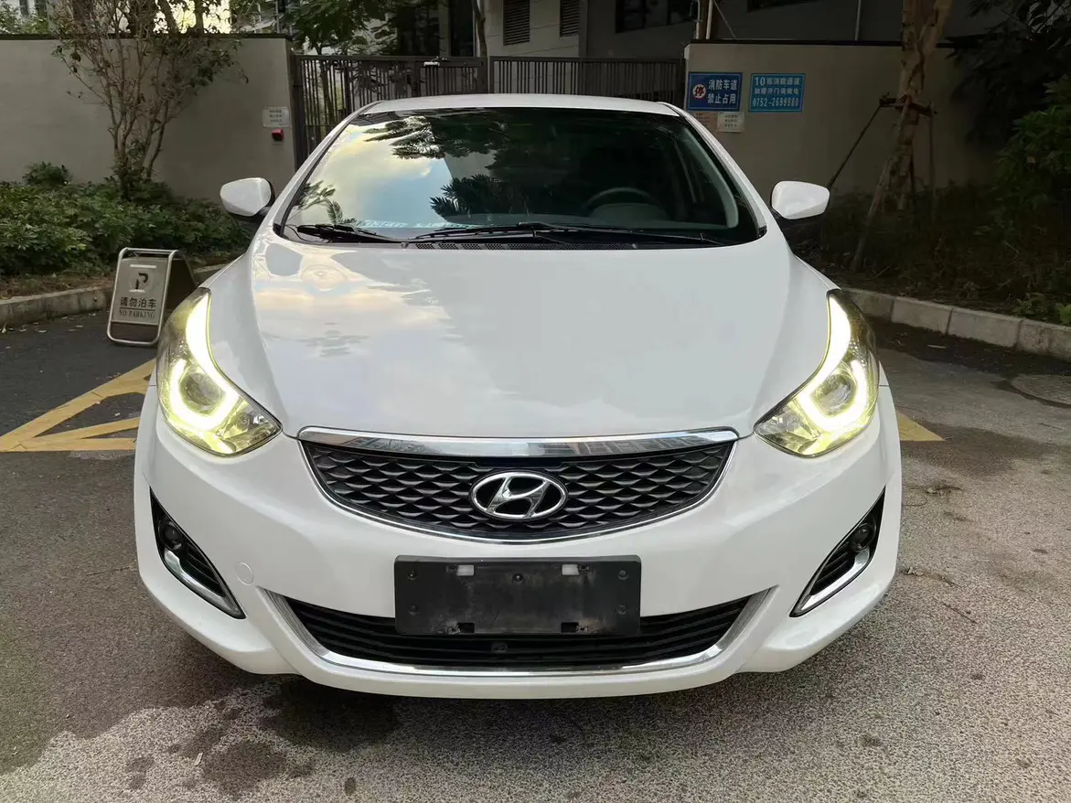 Hyundai Langdong  из Китая