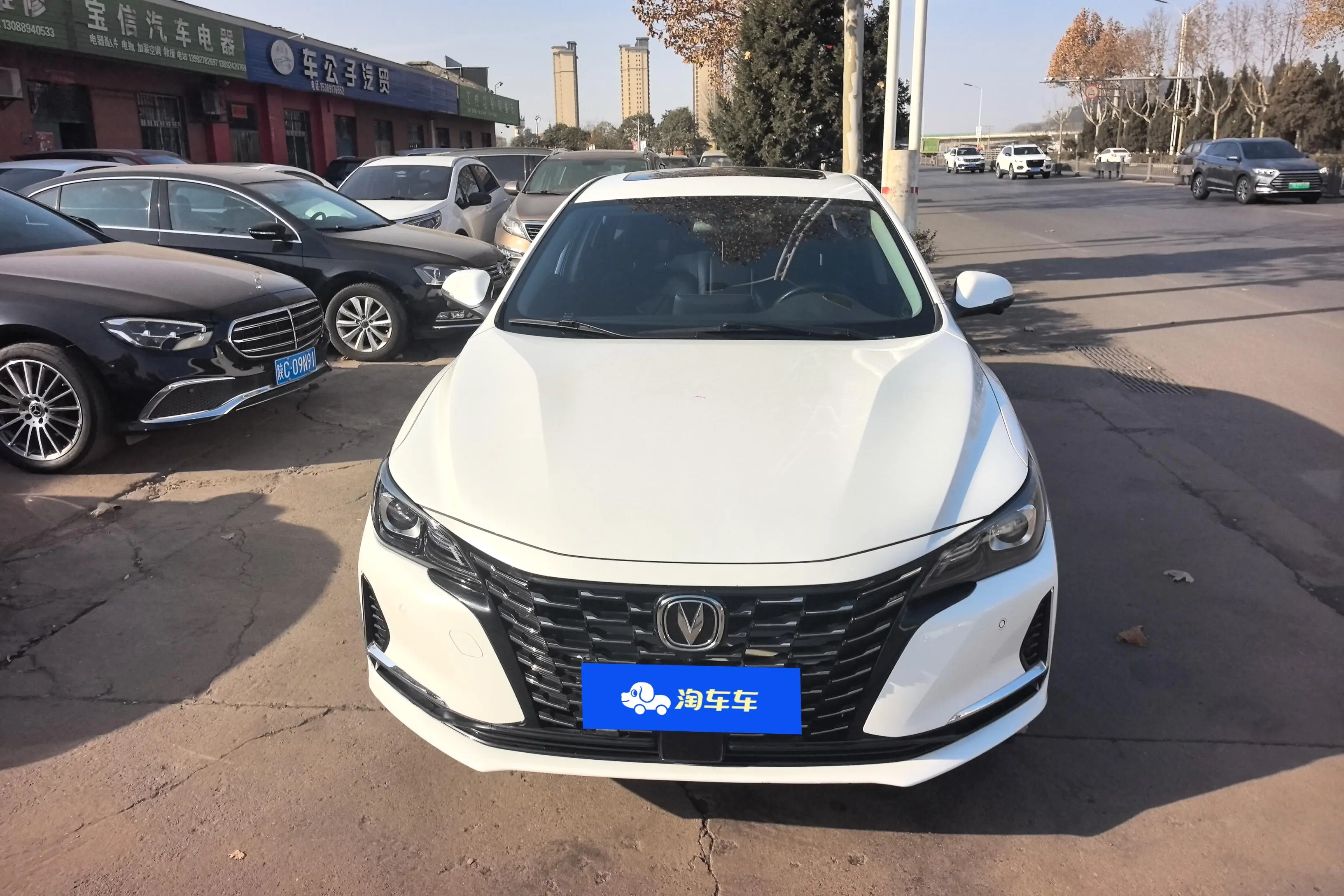Changan Ruicheng CC  из Китая