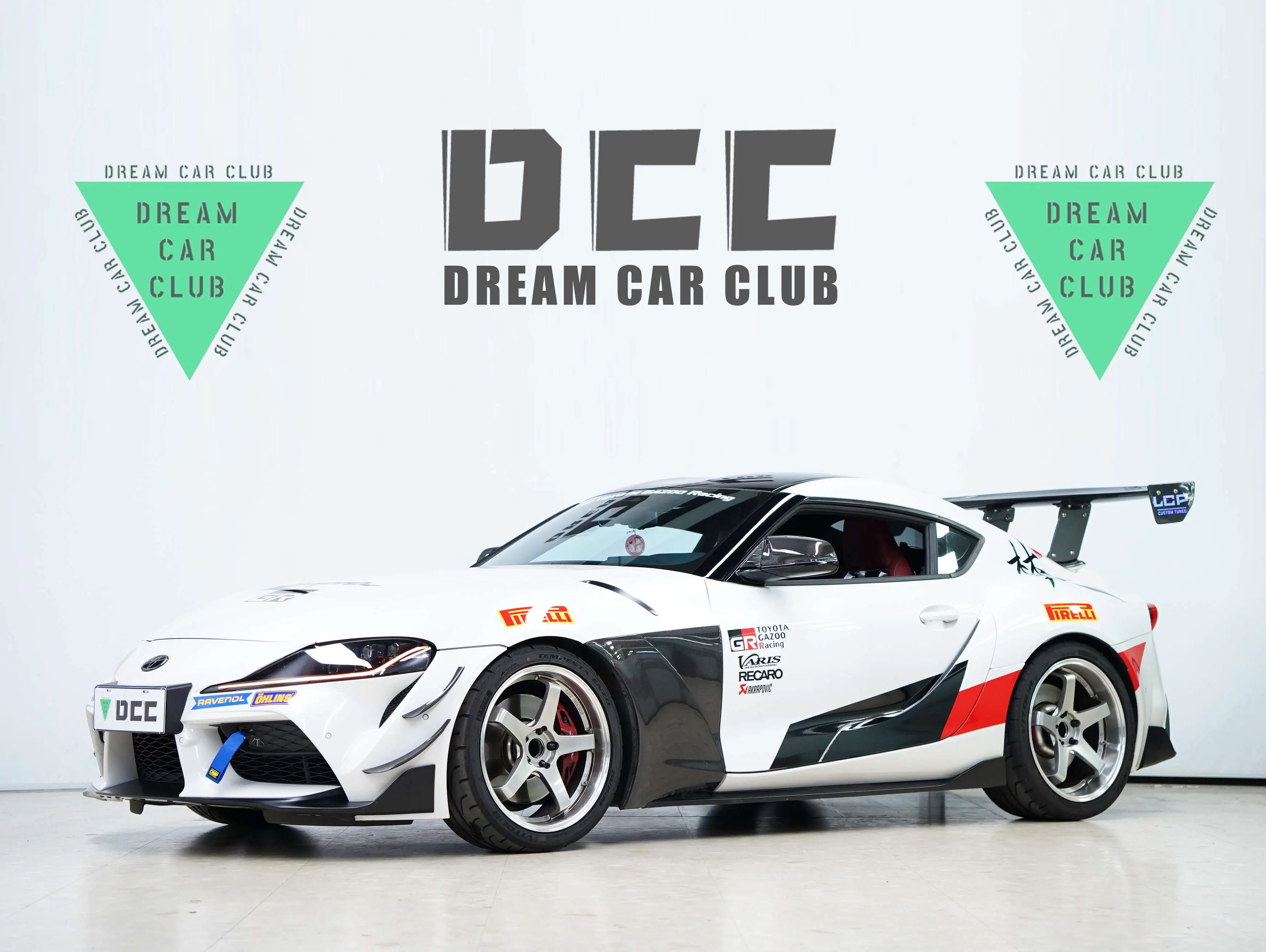 Toyota Supra  из Китая