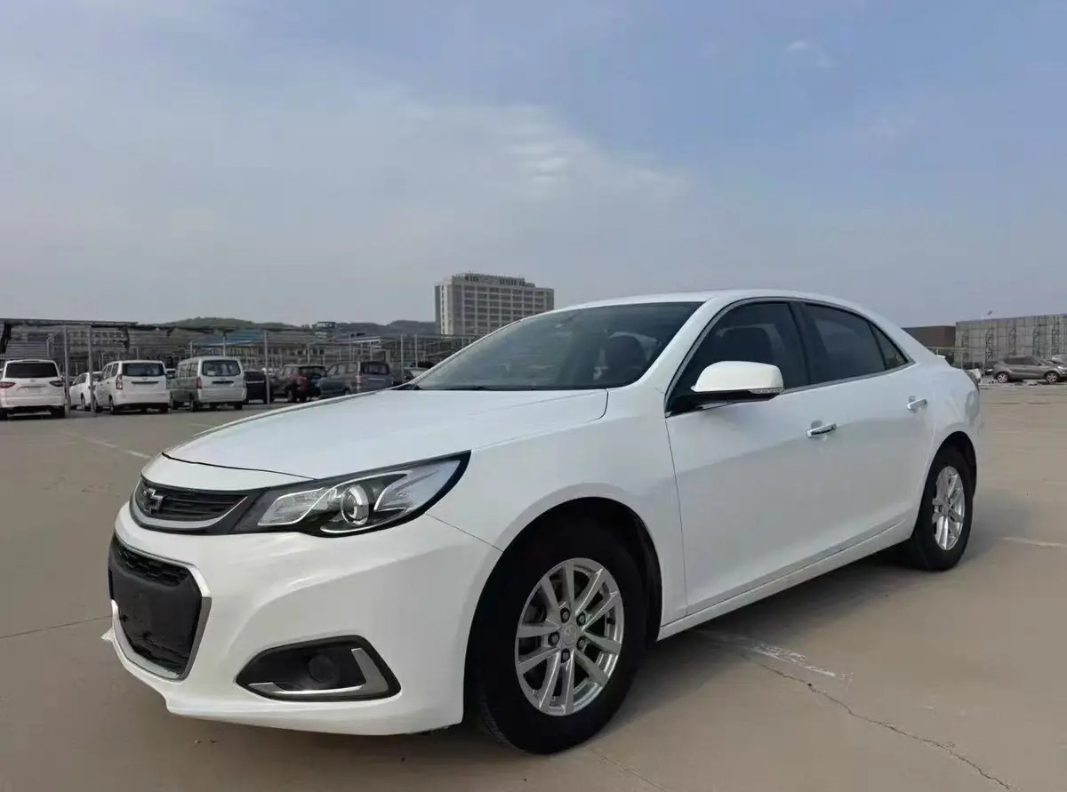 Chevrolet Malibu  из Китая