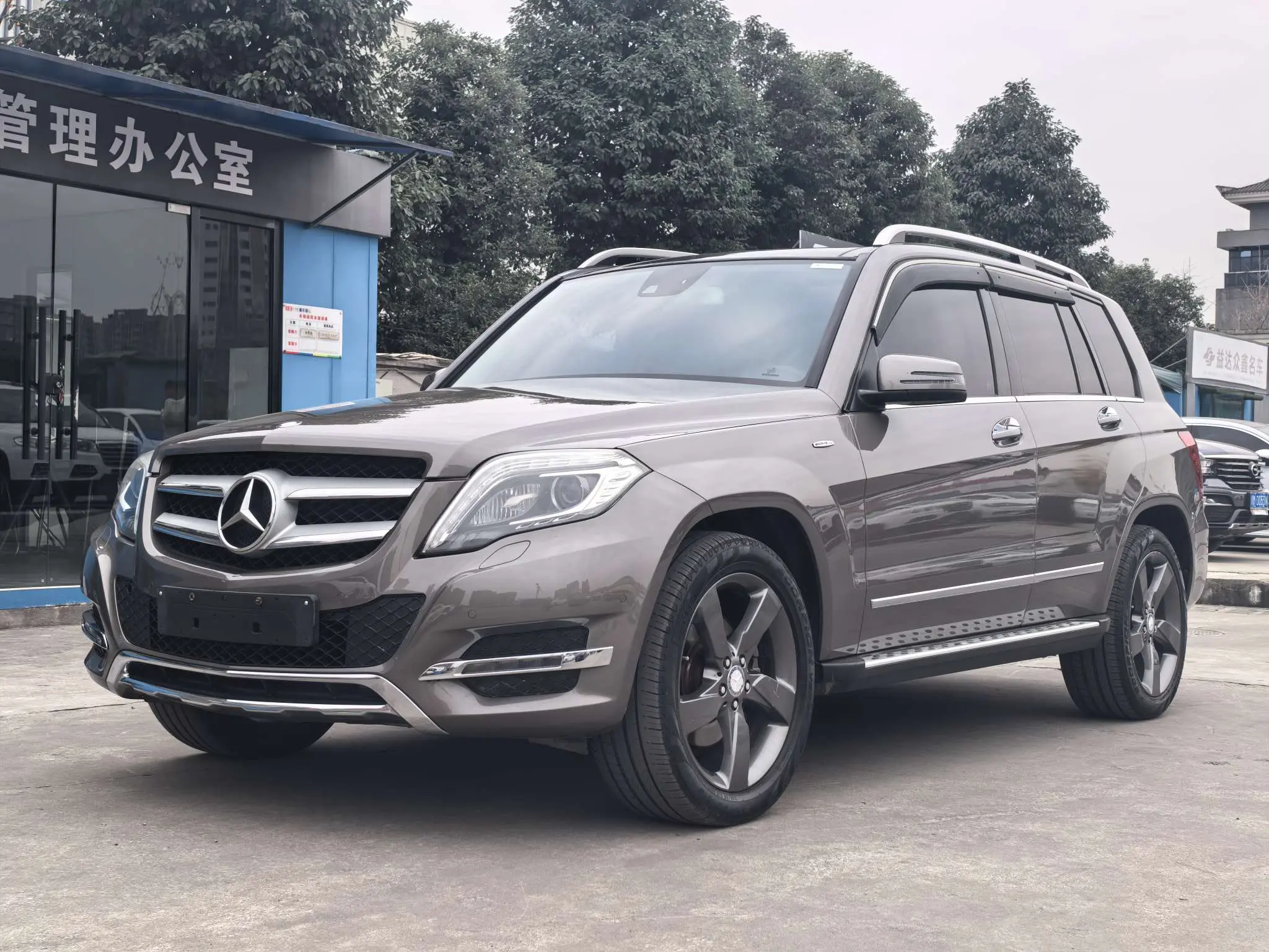 Mercedes-Benz Mercedes Benz GLK Class  из Китая