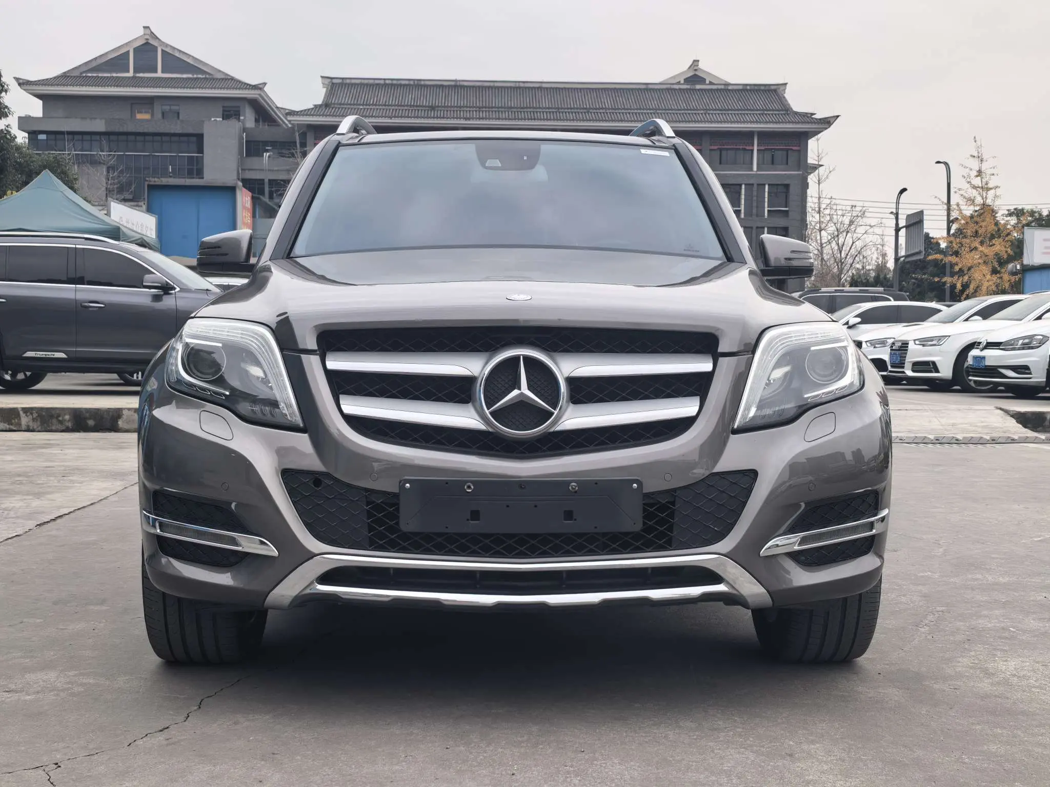 Mercedes-Benz Mercedes Benz GLK Class  из Китая