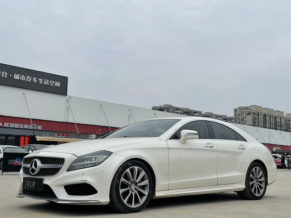 Mercedes-Benz Mercedes Benz CLS  из Китая