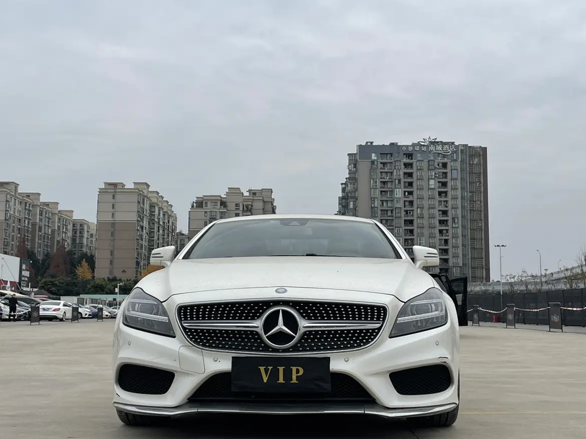 Mercedes-Benz Mercedes Benz CLS  из Китая