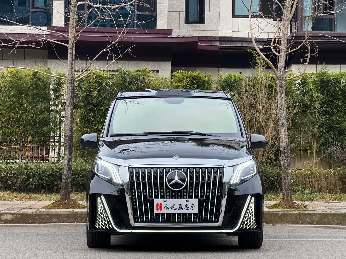 Mercedes-Benz Vito  из Китая