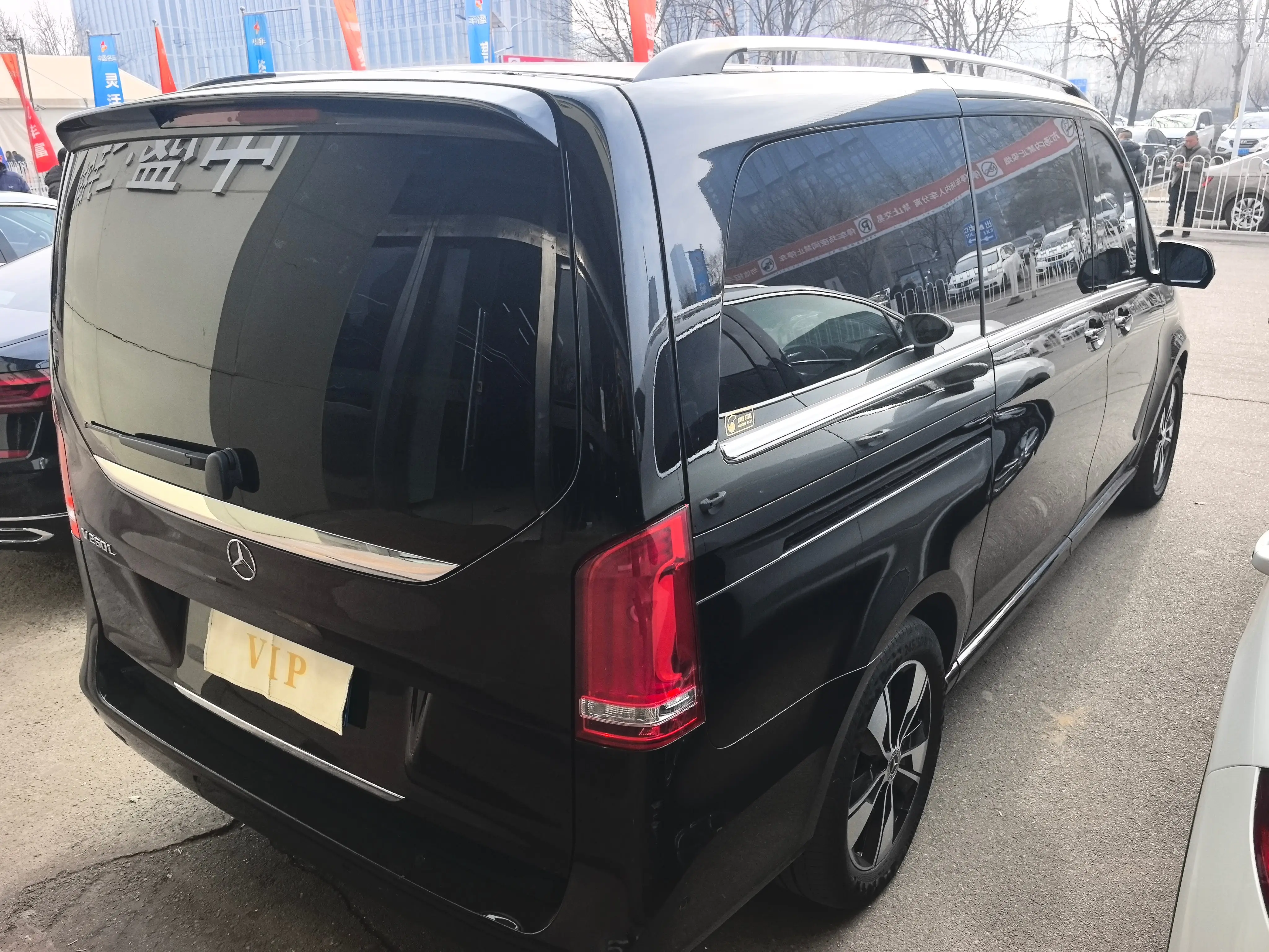 Mercedes-Benz Mercedes Benz V Class  из Китая