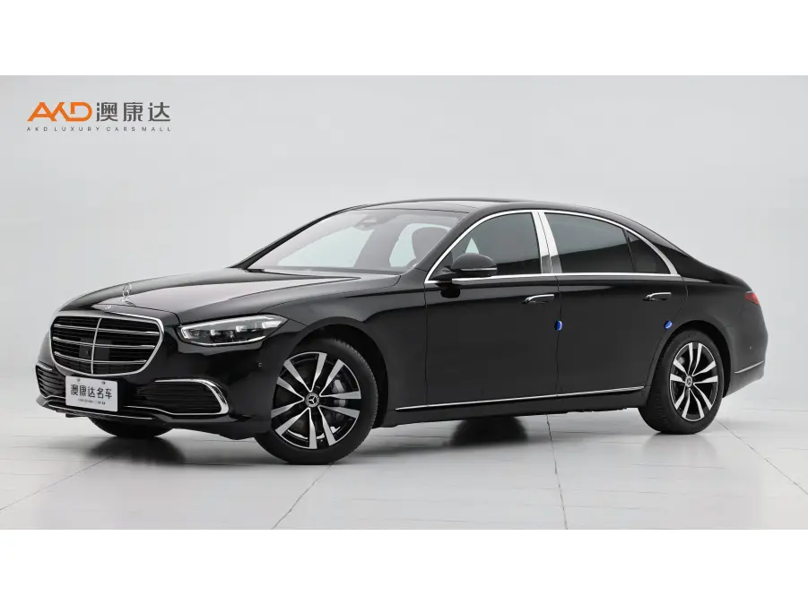 Mercedes-Benz Mercedes Benz S Class