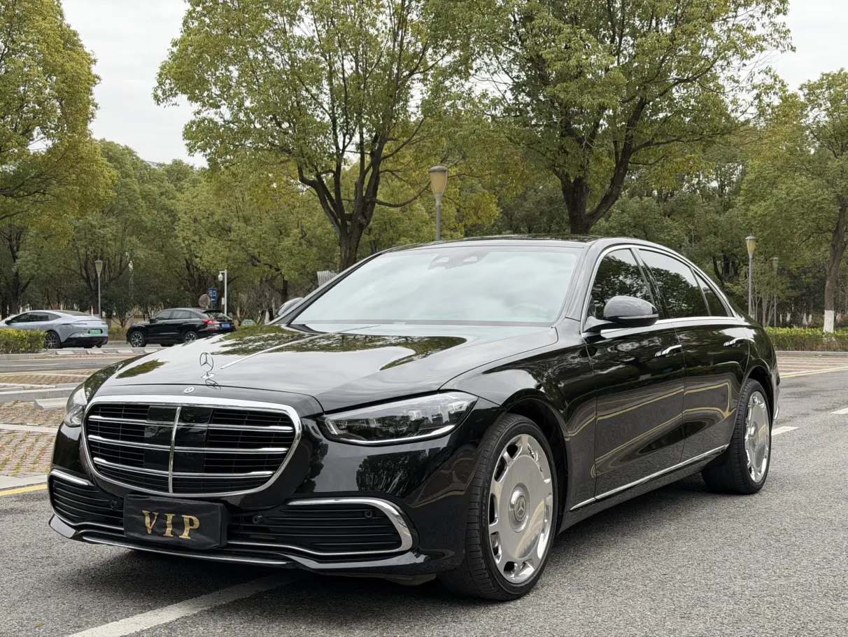 Mercedes-Benz Mercedes Benz S Class