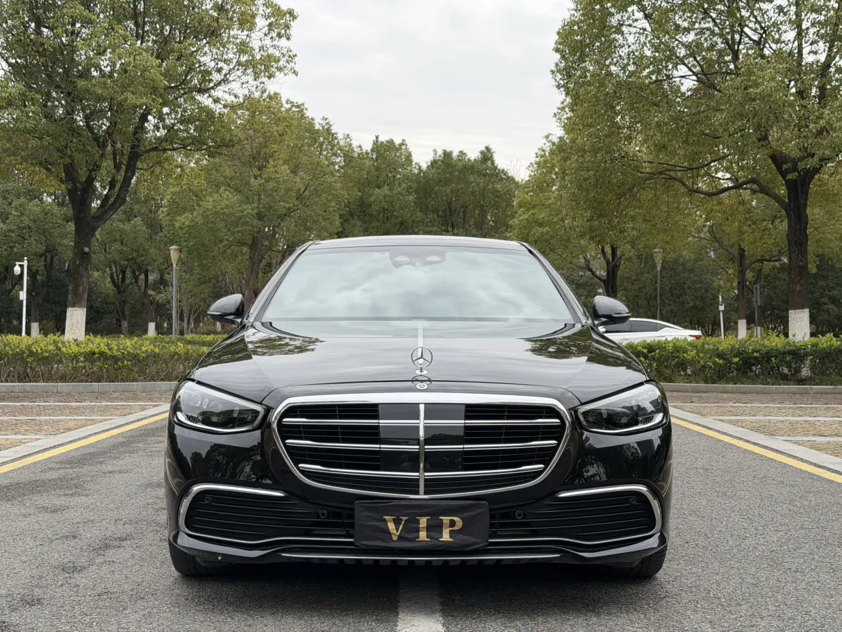 Mercedes-Benz Mercedes Benz S Class