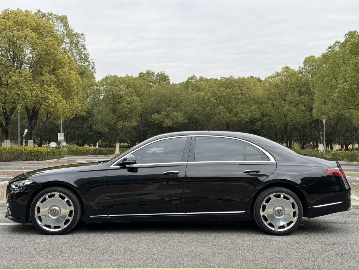 Mercedes-Benz Mercedes Benz S Class