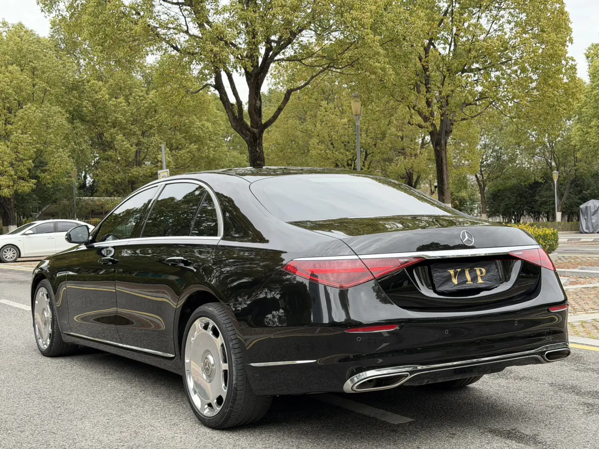 Mercedes-Benz Mercedes Benz S Class