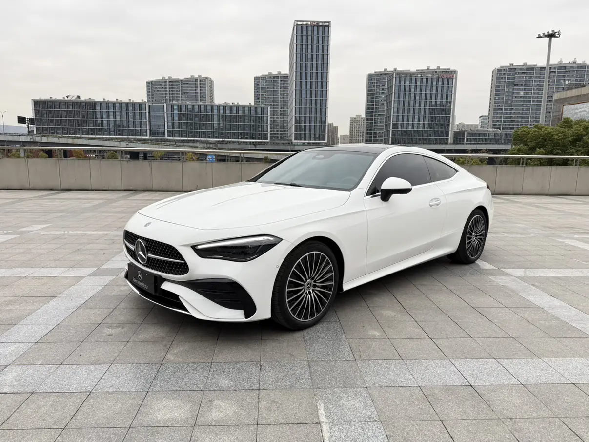 Mercedes-Benz Mercedes Benz CLE Class  из Китая