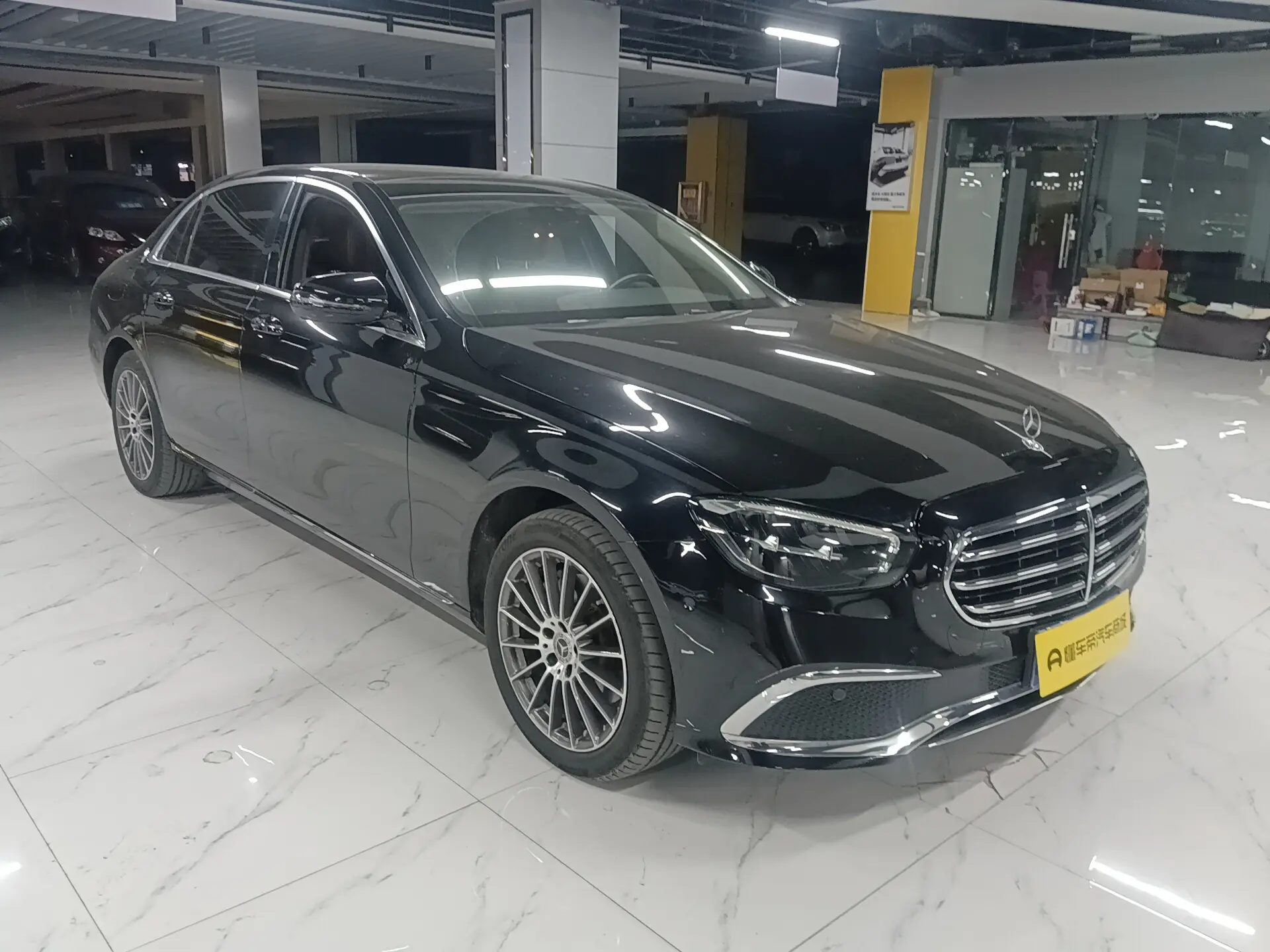 Mercedes-Benz E-Class  из Китая